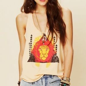 Free People Leo Tank